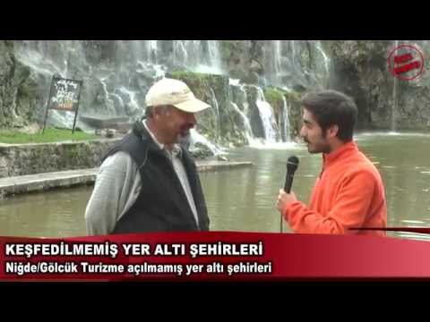 Keşfedilmemiş Yeraltı Şehirleri