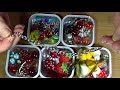 Обзор бижутерии в виде фруктов 🍓🍓🍒🍒🍎🍎🍎🍐🍐🍐 с ❤️ #AliExpress ❤️ часть 2