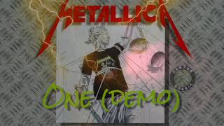 METALLICA - One - Rough Mix (demo)-...And Justice For All - 2018