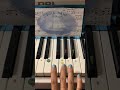 SQUID GAME -PIANO TUTORIAL EASY (song from game)