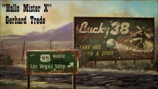 Miniatura de "Fallout Soundtrack - Hallo Mister X"