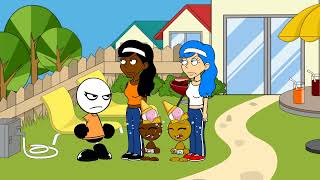 Ivy Gets Grounded On Valentines Day Goanimate Remake