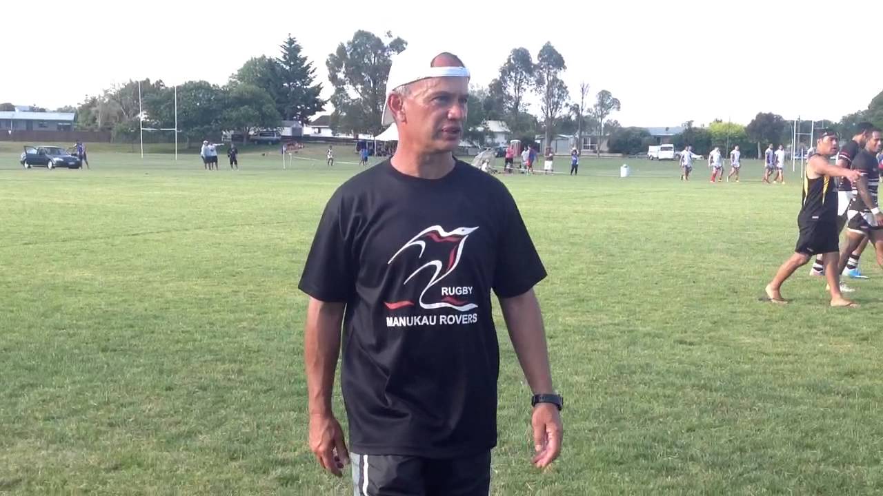Manukau rovers 7s-Te Rapa - YouTube