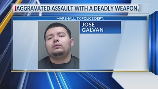Man charged with aggravated assault in connection with newspaper carrier shooting in Marshall
