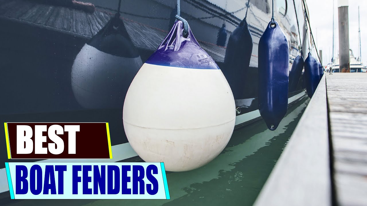 Best Boat Fenders of 2025? STOP Guessing & Protect Your Hull!