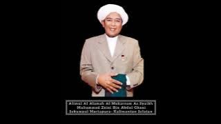 Story WA Abah Guru Sekumpul ( Nasehat 18)