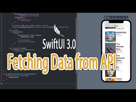 Fetching Data to