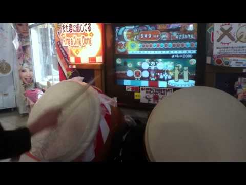 太鼓の達人14　〆メドレー2000