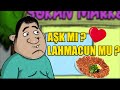 AŞK MI LAHMACUN MU ? #animasyon #lahmacun #aşk