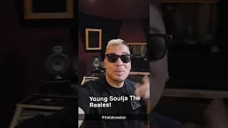 @Youngsouljatherealest live in the studio making new music. New music on the way!