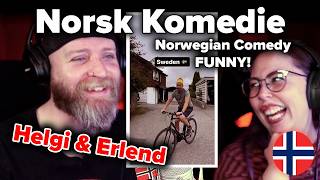We Cant Stop Laughing At This Norsk Komedie