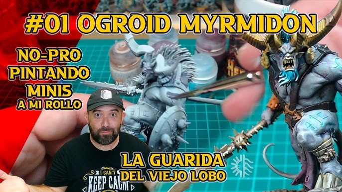 Pintando monos: Consejos Para Pintar Miniaturas De Modelismo Y Wargames •  WARGARAGE