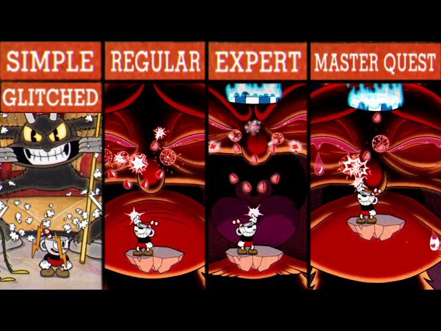 No Major Glitches in 56:16 by JulioALV_ - Cuphead - Speedrun