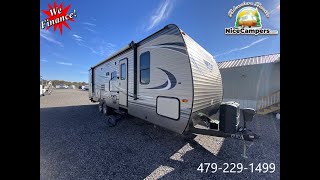 FOR SALE! 2018 Keystone Hideout 28BHS NiceCampers.com 479-229-1499 by NiceCampers . com 64 views 5 months ago 3 minutes, 46 seconds