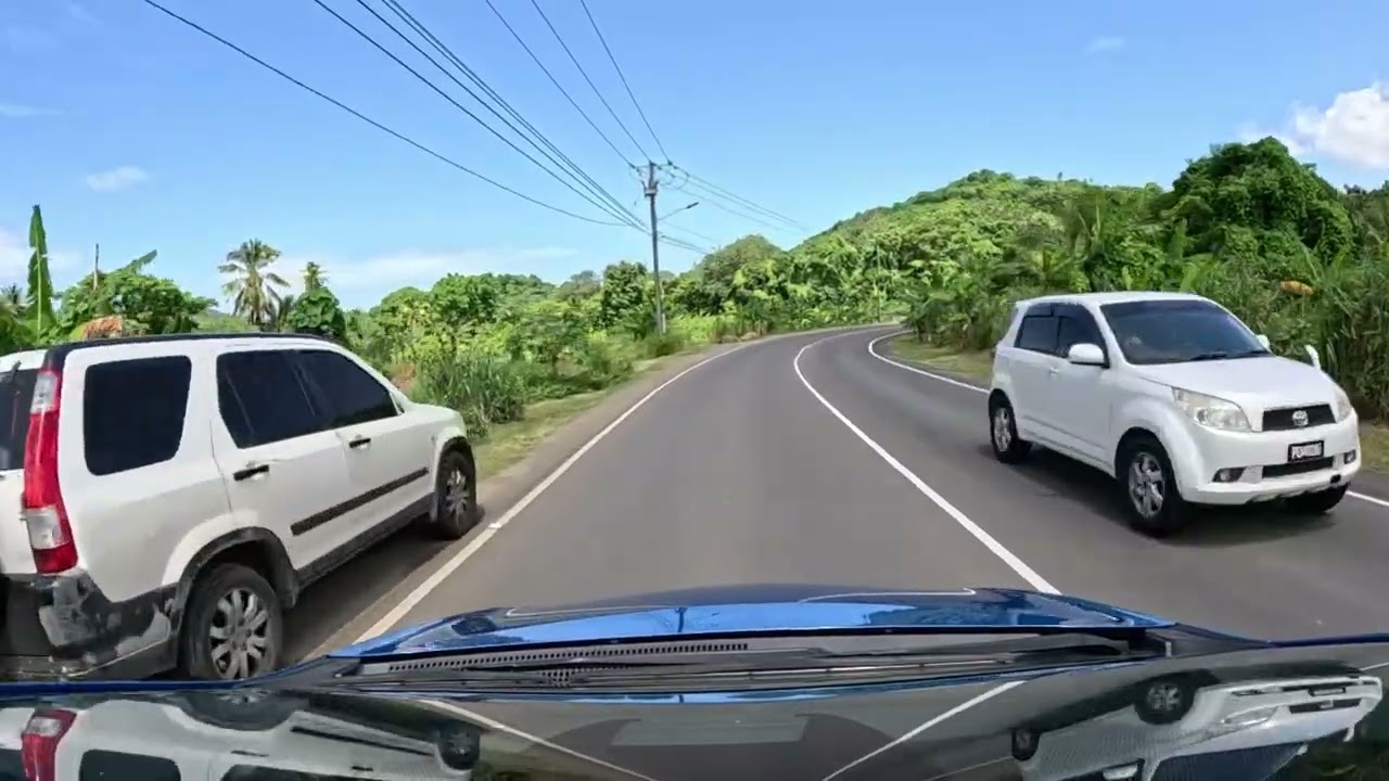 Castries to Patience in St.Lucia 