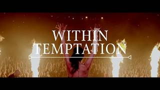 Within Temptation saapuu Metro Areenalle 20.lokakuuta!