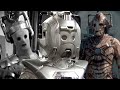 The Cybermen: Then and Now | Doctor Who