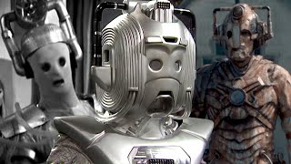 The Cybermen: Then and Now | Doctor Who