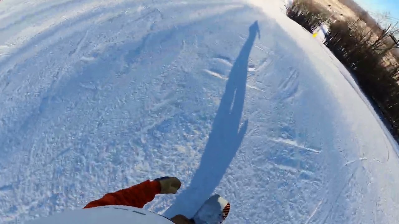 Great Run AT Cascade Mountain