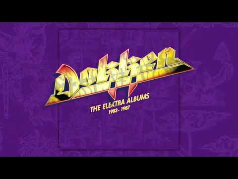 DOKKEN: The Elektra Albums 1983–1987 LP/CD Box Set | OUT NOW
