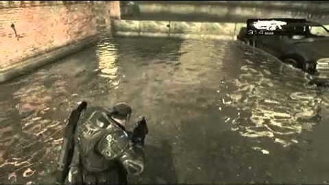 Gears of War 2 - GDC 2008 Unreal Tech Demo Direct-Feed631