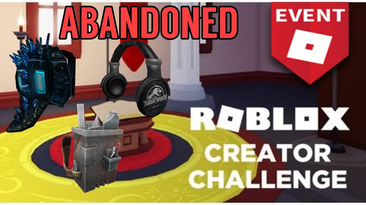 Abandoned Roblox events that still gives you prizes!RobloxJAIDEN7TEEN YouTube
