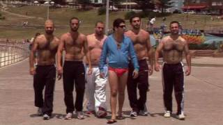 Anthony Salame Comedy  - Bondi Wog Trailer