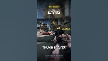 Day 122 of uploading COD Mobile killcam until I buy a good device! #codm #shorts #codmobile #foryou