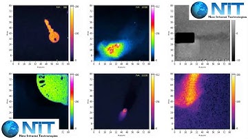 TACHYON 6400 CORE - UnCooled MWIR 80x80 sensor - Multiple applications