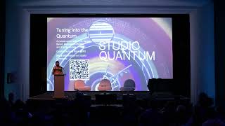 TUNING INTO THE QUANTUM: A VIBRATIONAL EXCHANGE BETWEEN KAREN BARAD AND BLACK QUANTUM FUTURISM