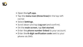 How To Change Password On Lyft App – Reset & Secure Your Account