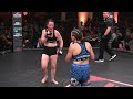 ENDOURO Fight Series Fight 4 - Danielle Curtis vs Gillian Raymond, Saturday 5 February 2022