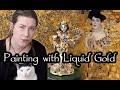 Painting Like The Masters: Gustav Klimt's Golden Phase