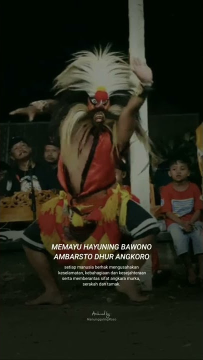 pitutur Jawa kuno - story wa Jawa - literasi Jawa - quotes Jawa kuno - memayu hayuning bawono