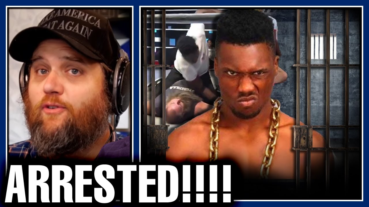 Raja Jackson Just ARRESTED Charged With Felony After Massive Pushback By Conservatives!