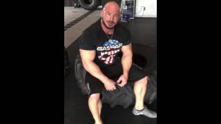 Blueprint Fitness Review - Sean Barber , Olympus Athletic Club Owner