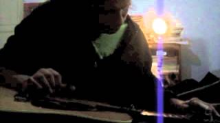 Traveling Riverside Blues - (led zeppelin bbc version) LAP STYLE GUITAR