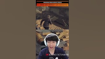 Thumbnail of MOMEN WINDAH BASUDARA & MIAWAUG RE 4 REMAKE DEMO MENINGGOY OLEH CHAINSAWMAN #shorts #windah #miawaug