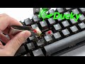 A Nagy Switch csata! Melyik kapcsoló mire használható a mechanikus billentyűzetekben!?