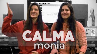 Calma - Pedro Capó (Cover) | Monía chords