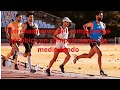 Entrenamiento del componente aeróbico en competiciones de medio fondo