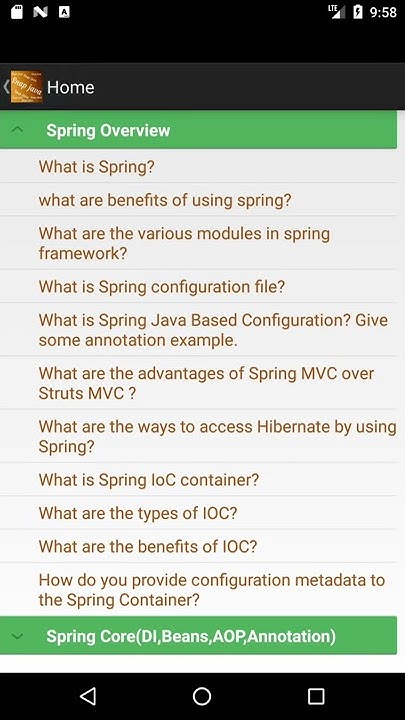 Snap Java Demo - YouTube