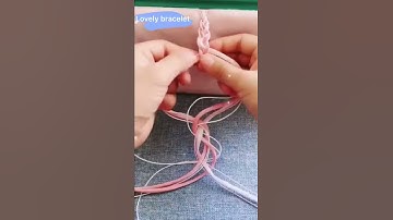 Hướng Dẫn Tự Làm Vòng Handmade đáng yêu | TikTok Trend