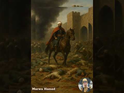 مذبحة القلعة الدم الذي صنع التاريخ 1811