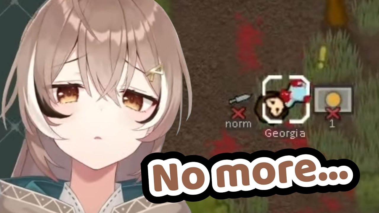 Mumei Was Too Scared To Play Rimworld Again【Hololive EN | Nanashi Mumei】