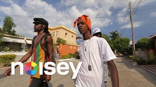 NOISEY JAMAICA　レゲエ新世代の逆襲 ①