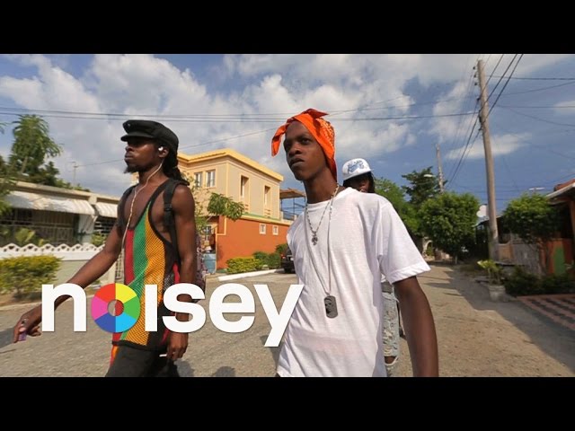 Noisey Jamaica レゲエ新世代の逆襲 Youtube