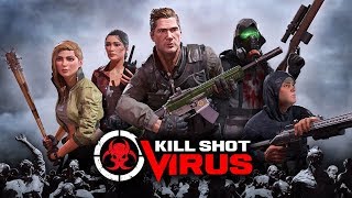 Kill Shot Virus - Trailer oficial screenshot 3