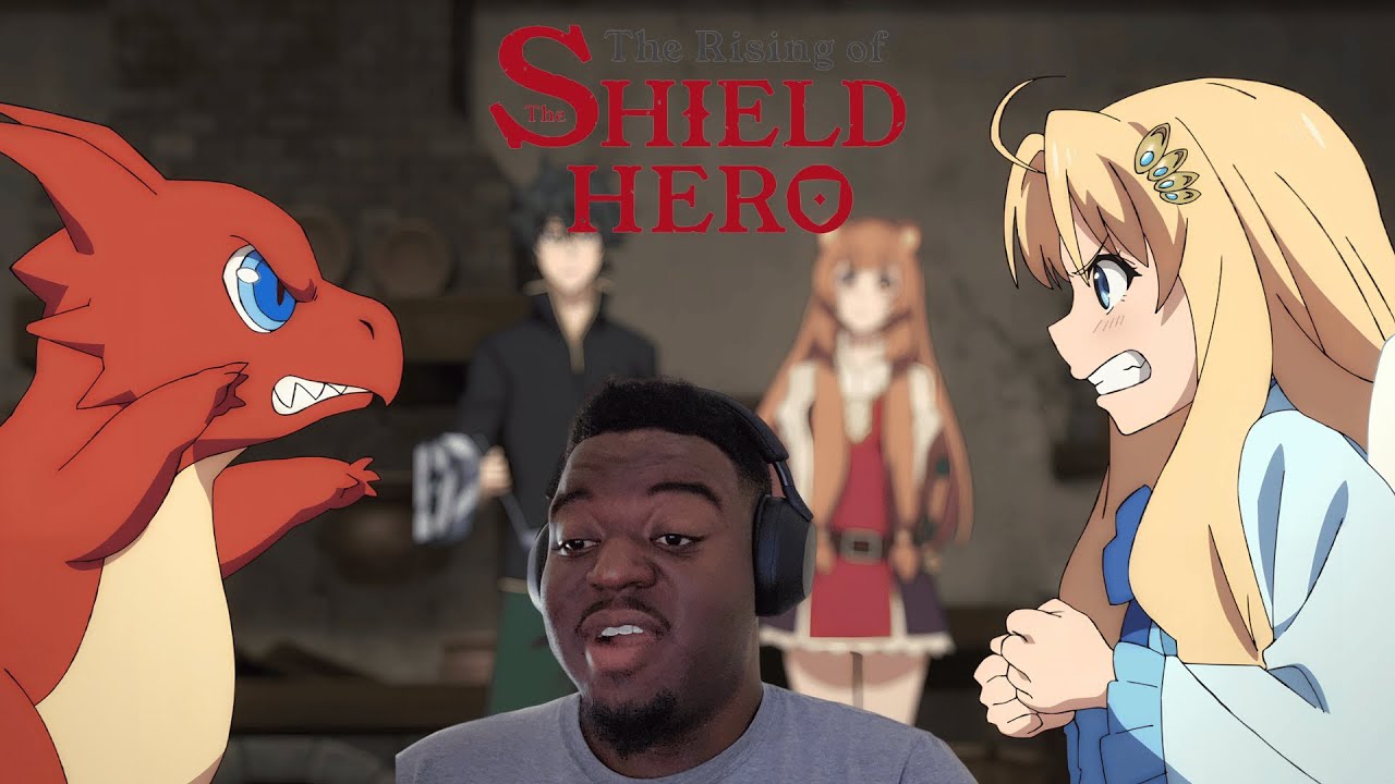 The Rising of the Shield Hero Season 3 Episode 7 Recap: The Girl and the  Dragon