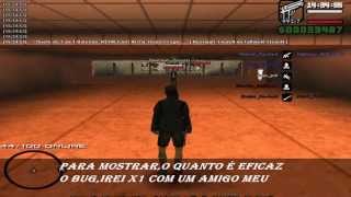Como Fazer O C-Bug(Ou Bug Da Eagle)No GTA SA